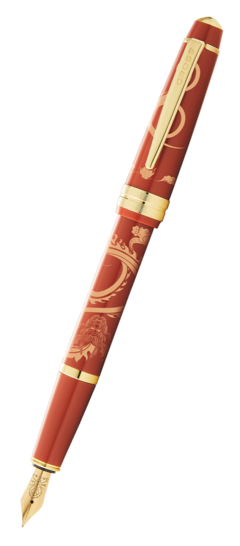 Penna stilografica Bailey Light™ Anno del Drago