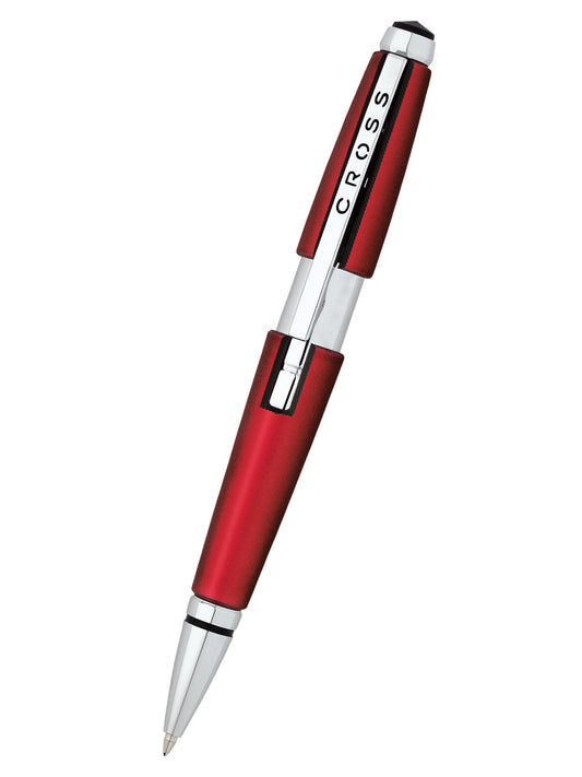 Penna roller Edge™ in gel rosso