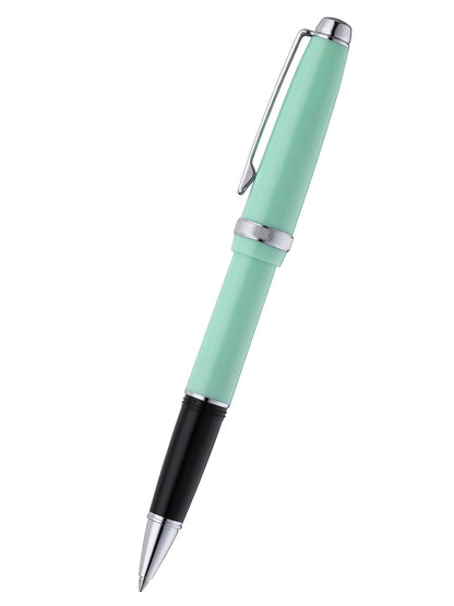 Lume Seafoam con particolari cromati lucidi – roller