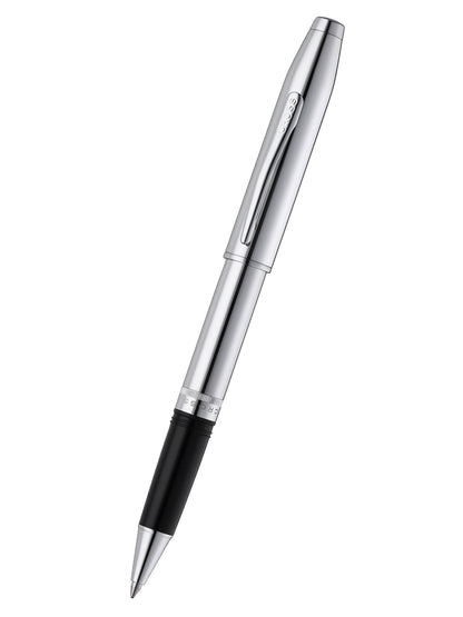 Foundry Polished Chrome con particolari cromati lucidi – roller