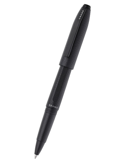 Prism Obsidian Black in resina con dettagli neri lucidi – Roller