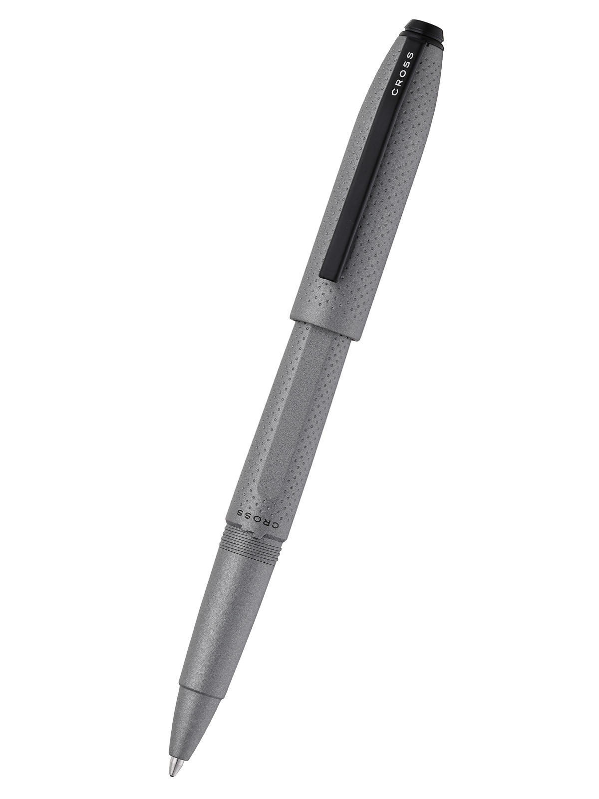 Prism Graphite in resina con dettagli neri lucidi – Roller