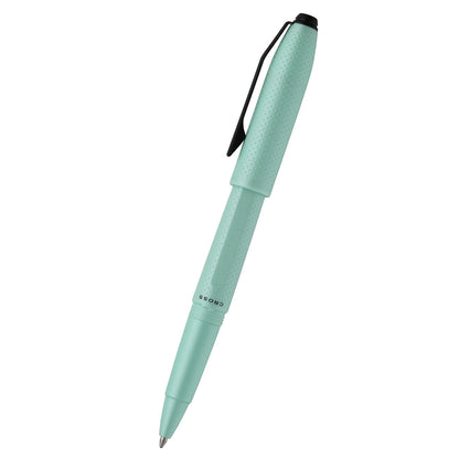 Prism Seafoam in resina con dettagli neri lucidi – Roller