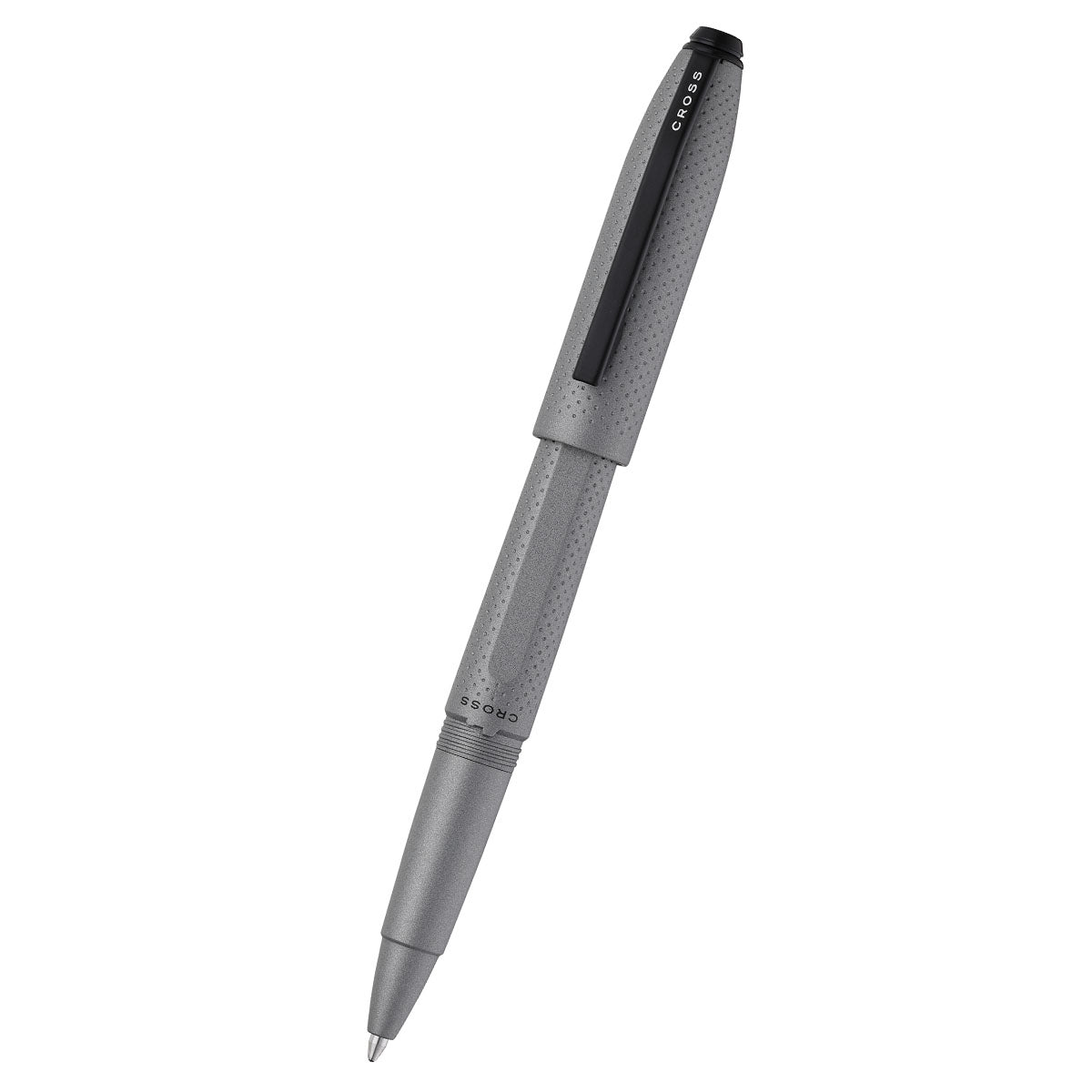 Prism Graphite in resina con dettagli neri lucidi – Roller