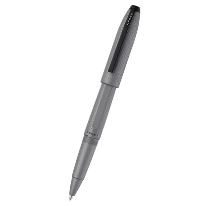 Prism Graphite in resina con dettagli neri lucidi – Roller