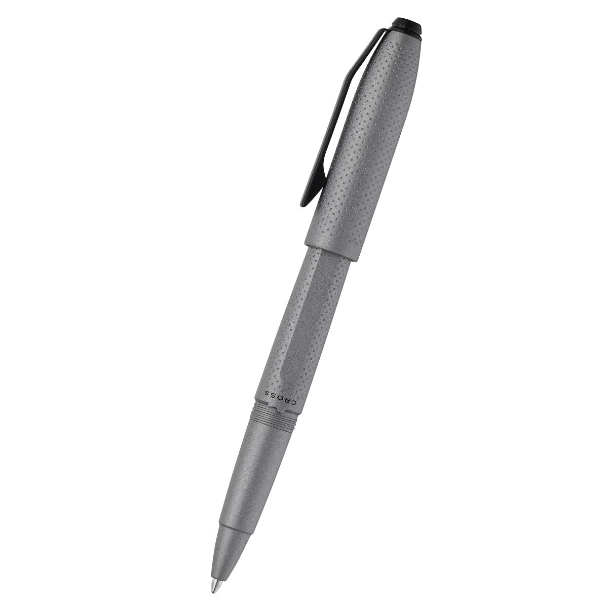 Prism Graphite in resina con dettagli neri lucidi – Roller