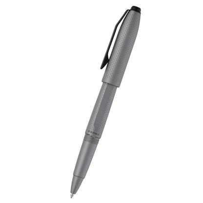 Prism Graphite in resina con dettagli neri lucidi – Roller