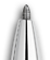 Penna a sfera Bailey Light™ in resina corallo lucida