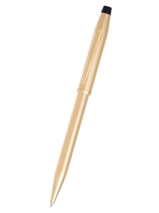Penna a sfera Century® II in oro 23 carati