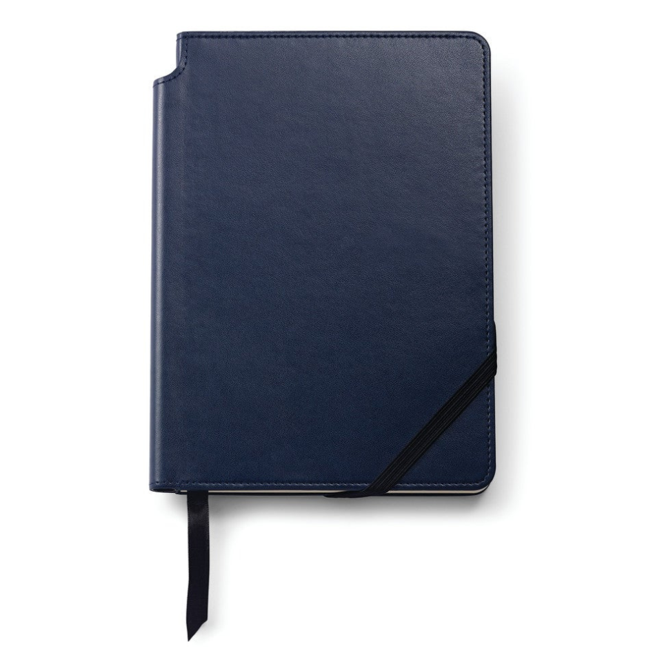 Diario blu notte medio