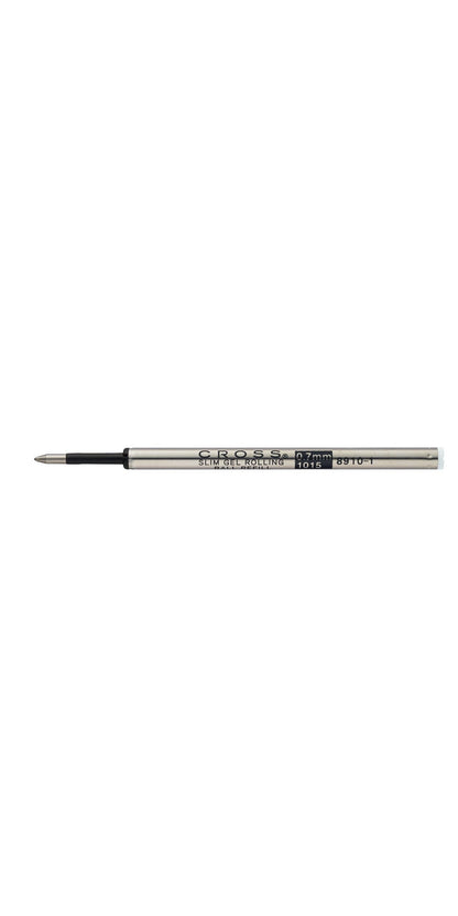 Slim Gel Rollerball Pen Refill - Black - Single Pack