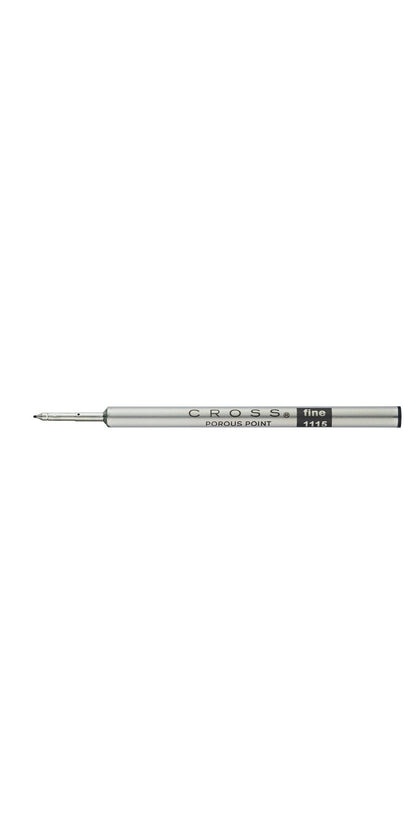 Selectip Porous-Point Pen Refill - Black - Fine - Single Pack