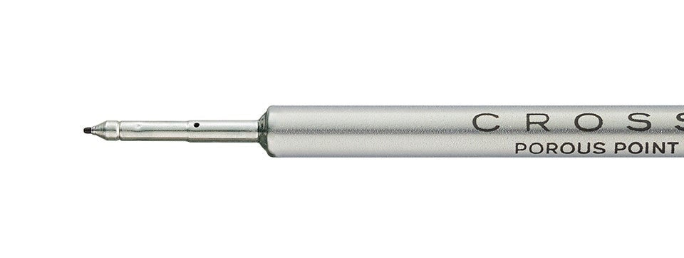 Selectip Porous-Point Pen Refill - Black - Fine - Single Pack
