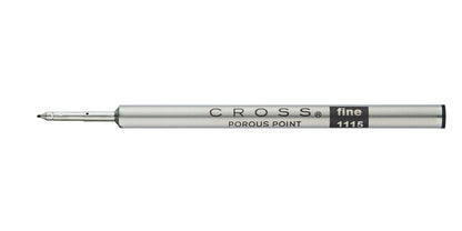Selectip Porous-Point Pen Refill - Black - Fine - Single Pack