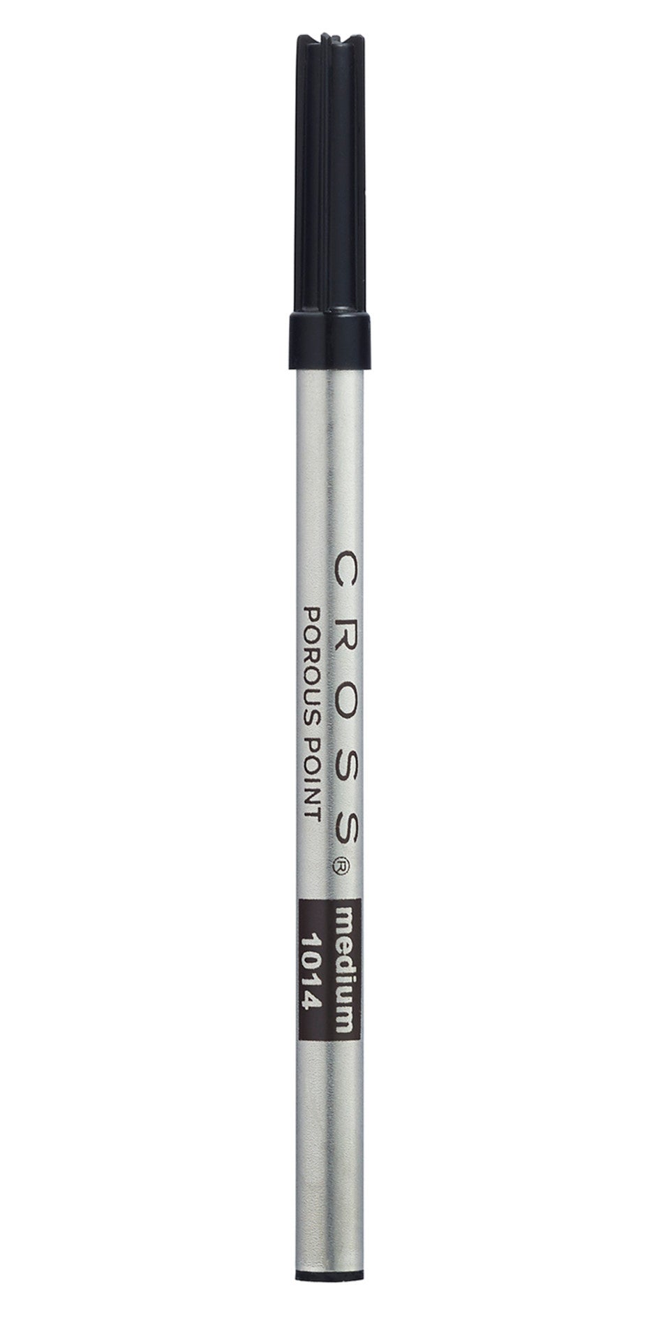 Selectip Porous-Point Pen Refill - Black - Medium - Single Pack