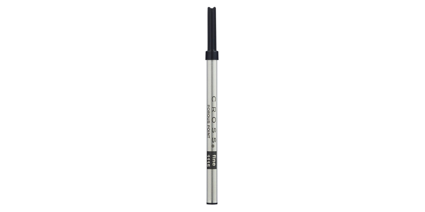 Selectip Porous-Point Pen Refill - Black - Fine - Single Pack