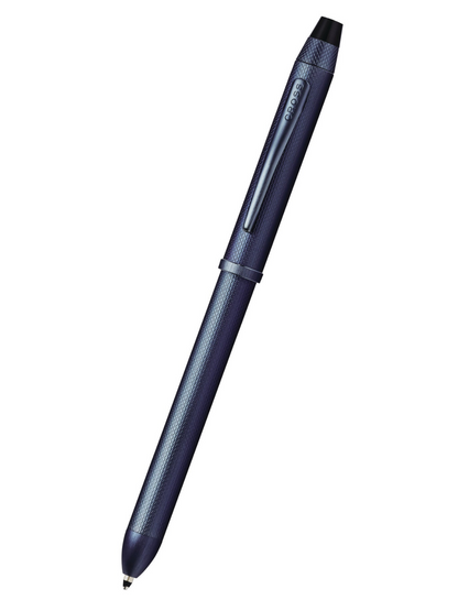 Penna multifunzione Tech3+™ PVD blu scuro