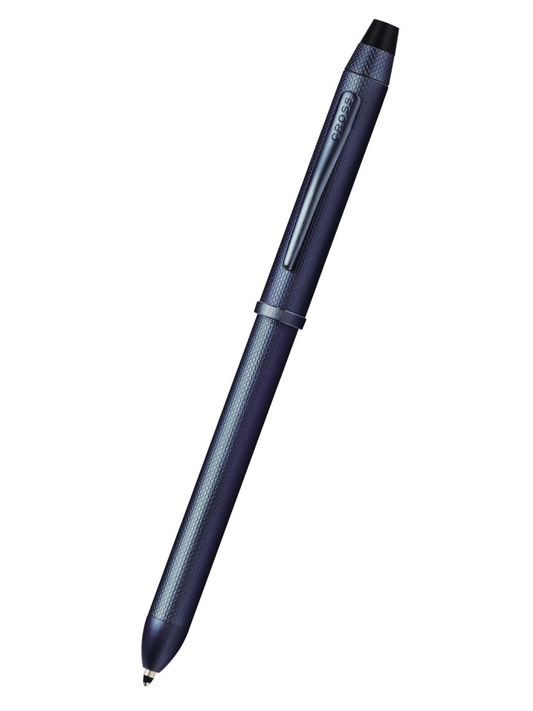 Penna multifunzione Tech3+™ PVD blu scuro