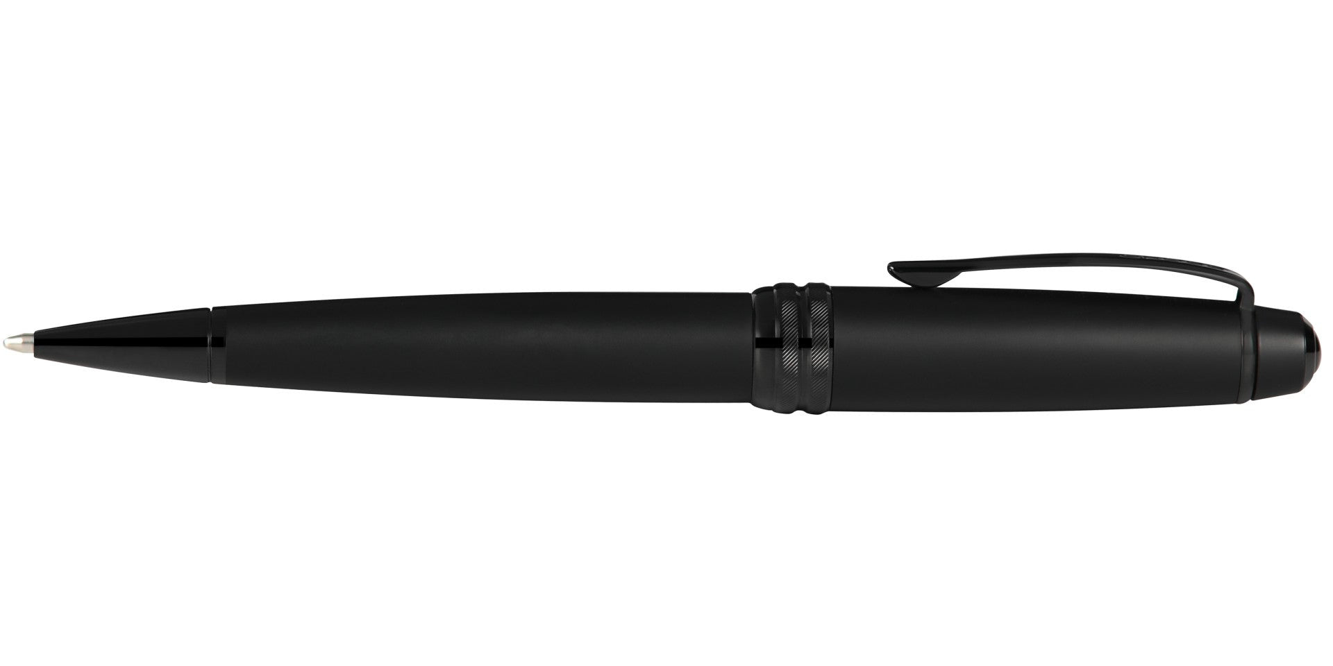 Penna Sfera Bailey CROSS Laccata Blu Lucida Penna Sfera Bailey CROSS Laccata Blu Lucida