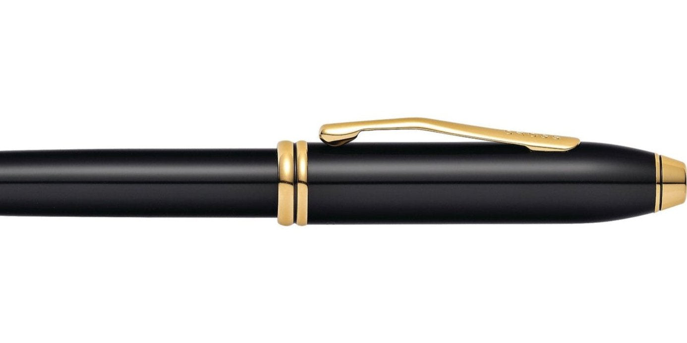 Penna a sfera Townsend® Classic Black Lacquer
