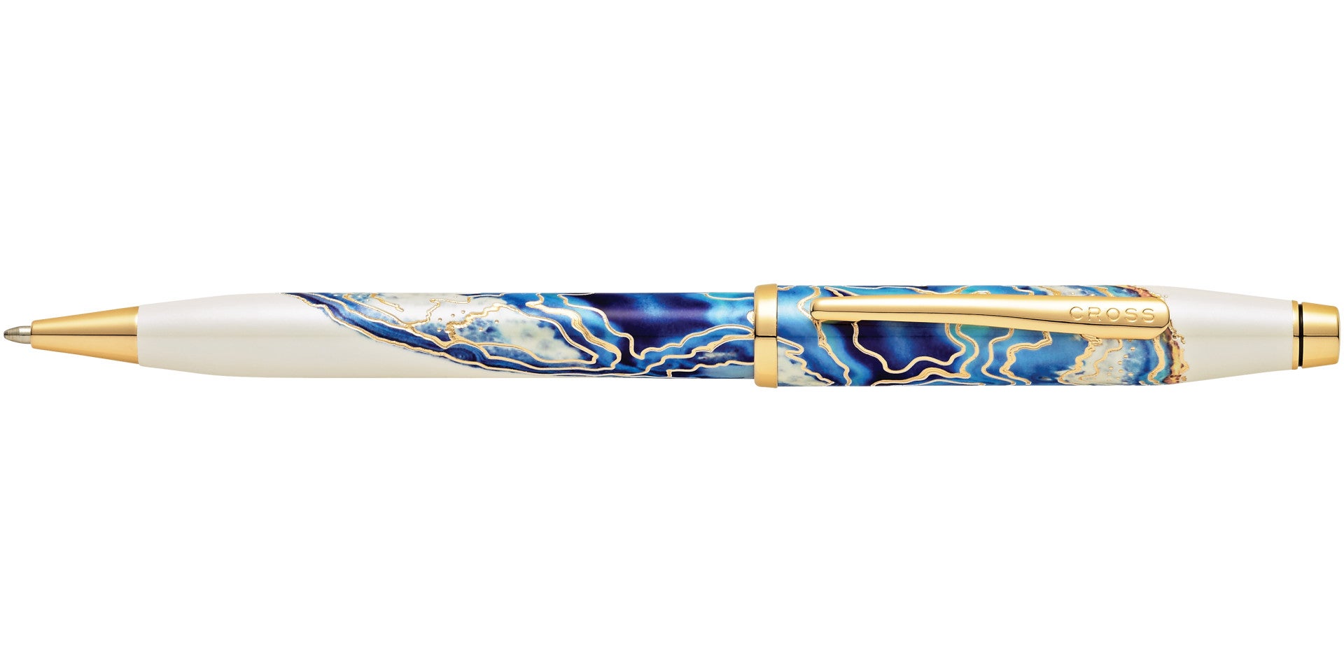 Wanderlust Malta Ballpoint Pen