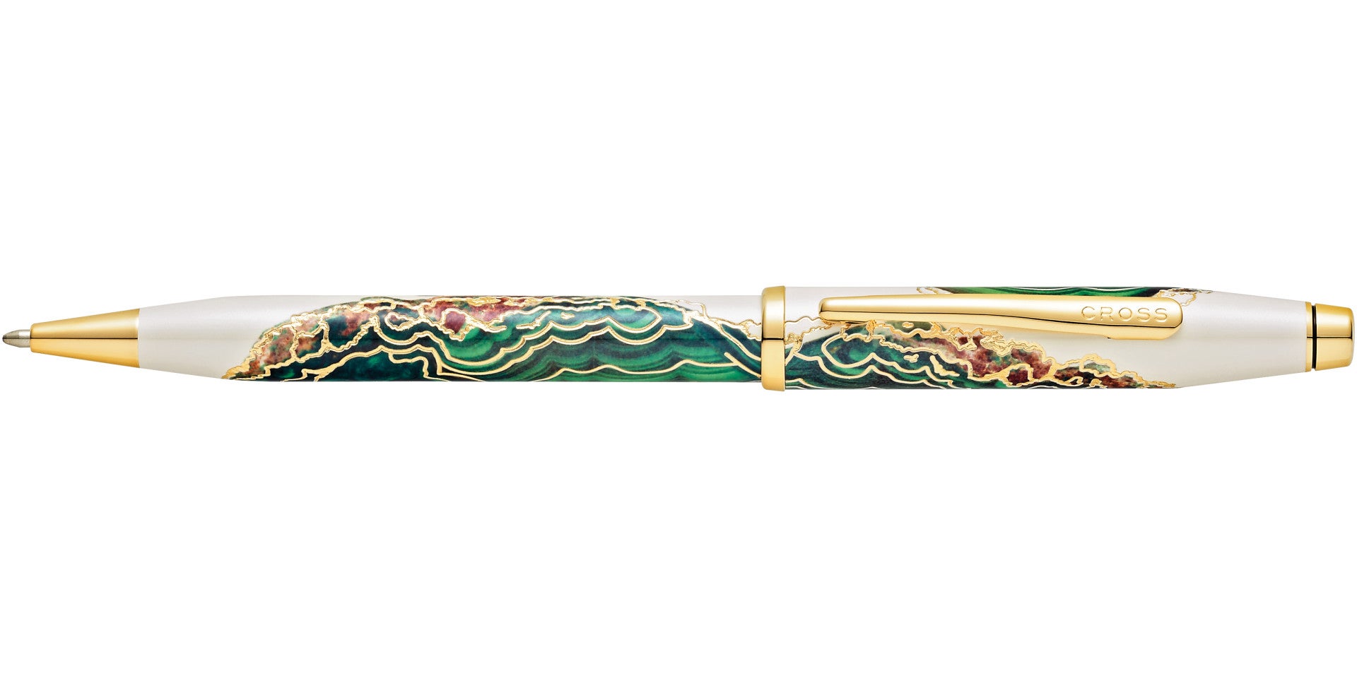 Wanderlust Borneo Ballpoint Pen